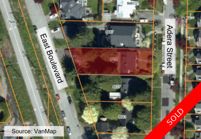 Southwest Marine Drive House/Single Family for sale: 4 bedroom 2,496 sq.ft. (Listed 2021-11-05)