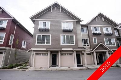 Tsawwassen North Townhouse for sale:  3 bedroom 1,488 sq.ft. (Listed 2022-05-31)