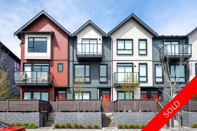 Tsawwassen North Townhouse for sale:  3 bedroom 1,515 sq.ft. (Listed 2022-08-30)