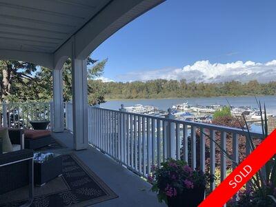 Ladner Condo for sale: River Watch 2 bedroom 1,126 sq.ft. (Listed 2020-09-15)