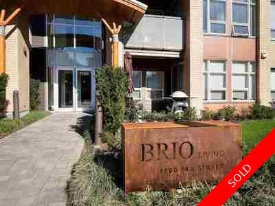Central Tsawwassen Condo for sale: Brio 2 bedroom  (Listed 2018-03-19)