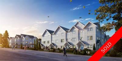 Surrey Townhouse for sale: Switch Townhomes 3 bedroom 15,067 sq.ft. (Listed 2018-06-27)