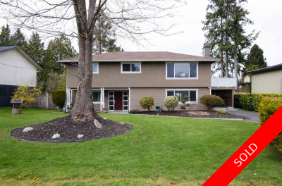 Tsawwassen Central House for sale: 5 bedroom 2,335 sq.ft. (Listed 2020-04-07)