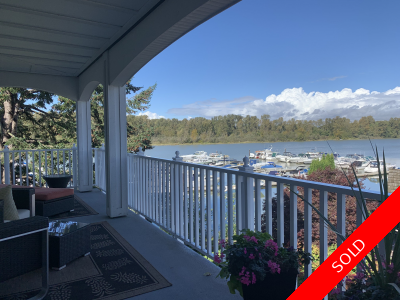 Ladner Condo for sale: River Watch 2 bedroom 1,126 sq.ft. (Listed 2020-09-15)