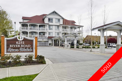 Ladner Condo: River Watch 2 bedroom