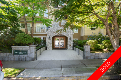 Central Tsawwassen Condo for sale: Windsor Woods 2 bedroom (Listed 2021-07-27)