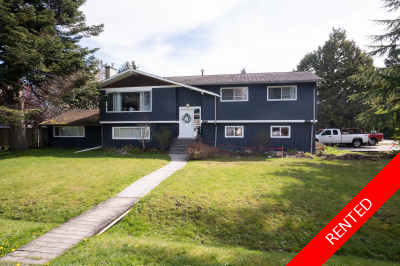 Central Tsawwassen House for rent: 3 bedroom 1,700 sq.ft.