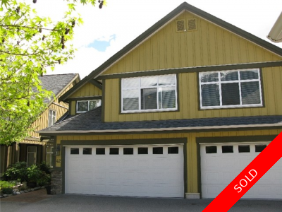 Squamish Townhouse: 3 bedroom