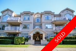 Central Tsawwassen Apartment: The Lexington 2 bedroom