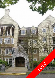 Tsawwassen Apartment for sale: Windsor Woods 2 bedroom